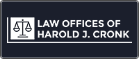 Law Offices of Harold J. Cronk