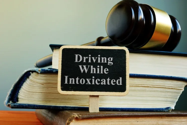 Hearing After my DUI Arrest