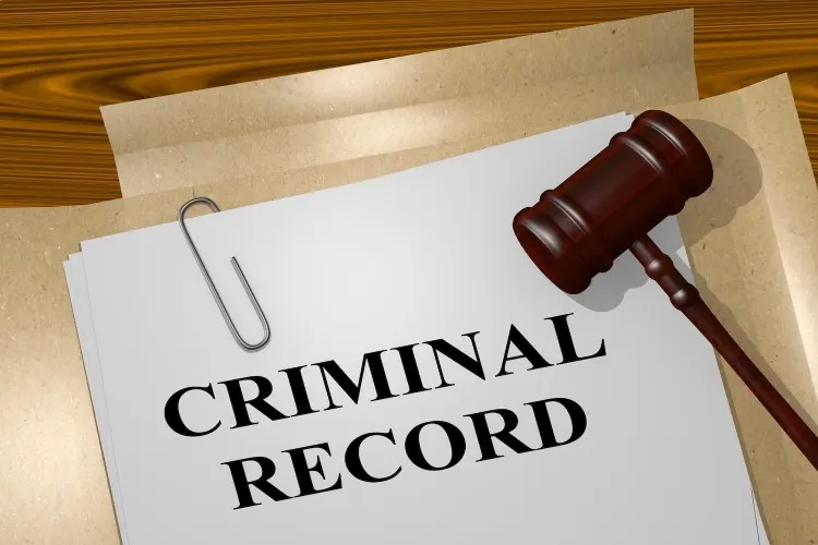 criminal record lawyer expunge criminal record