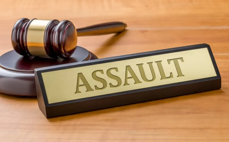 Law Offices of Harold J. Cronk | What Exactly Is Considered Aggravated Assault Under Georgia State Law?