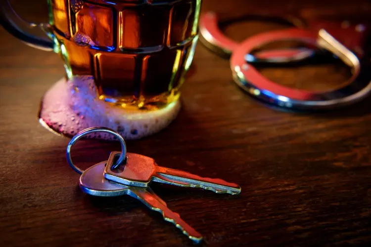 Georgia DUI BAC limit Chatham County