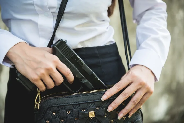 concealed carry without license Georgia