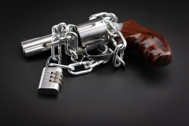 federal vs state gun charge